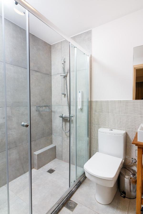 Rigas City Apartment - Green Ханья Экстерьер фото