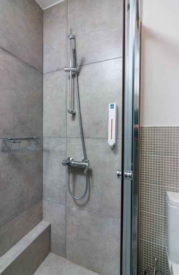 Rigas City Apartment - Green Ханья Экстерьер фото